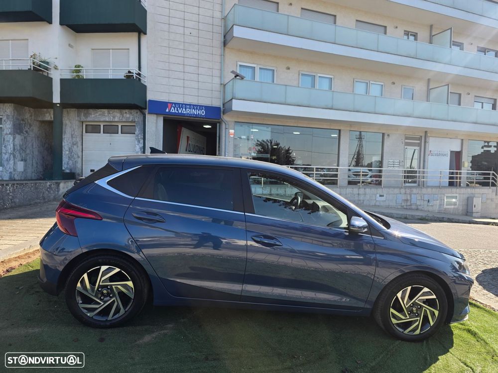 Hyundai i20 1.2 MPi Comfort - 8