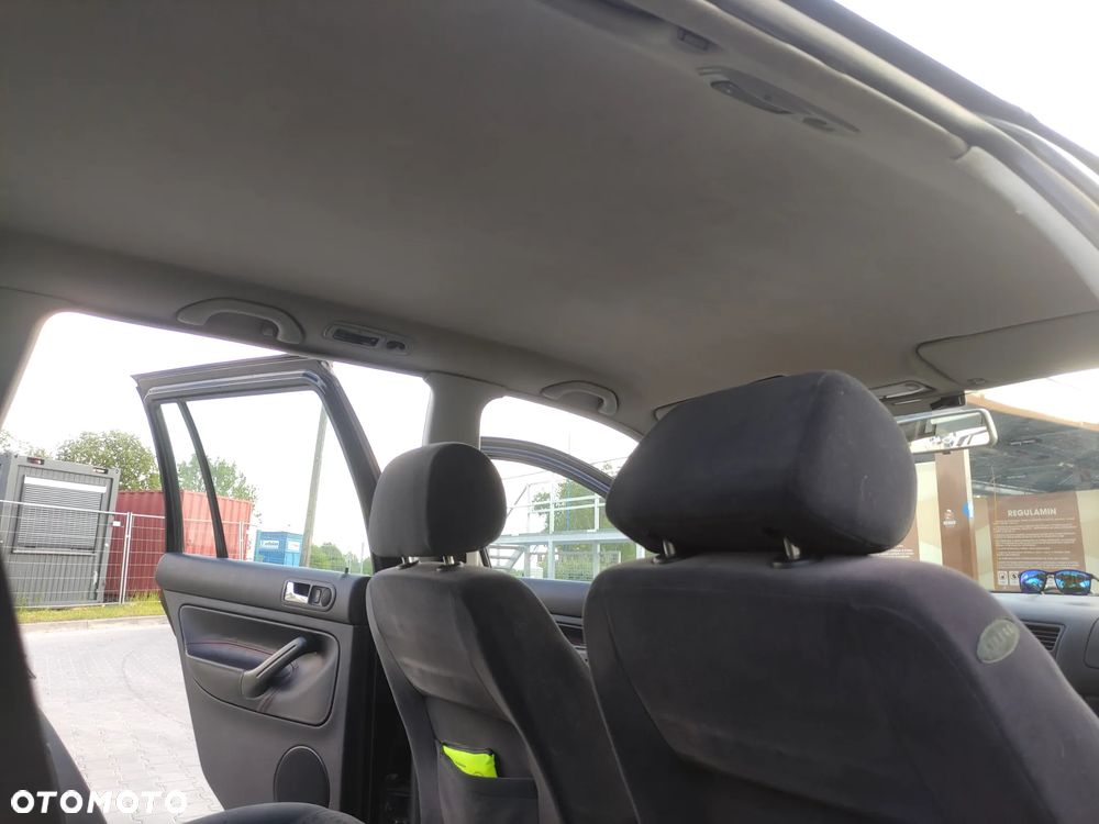 Volkswagen Golf 1.9 TDI Comfortline - 16