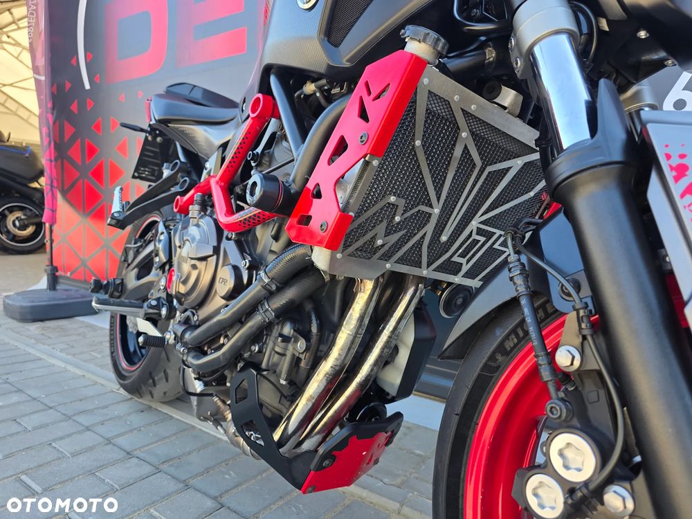 Yamaha MT - 26