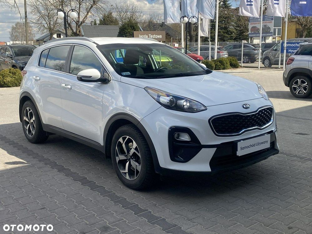 Kia Sportage - 9