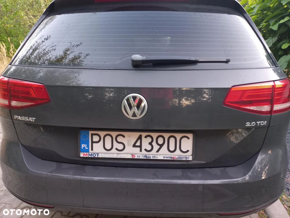 Volkswagen Passat Variant 2.0 TDI DSG (BlueMotion Technology) Highline - 5