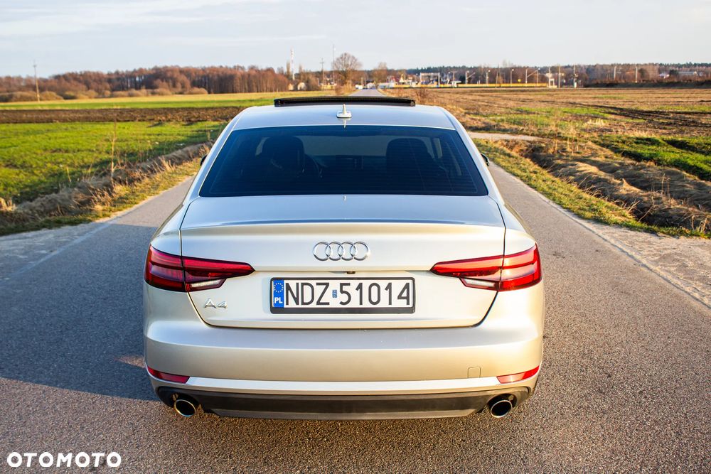 Audi A4 Limousine - 10