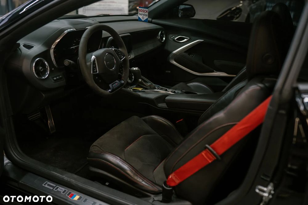 Chevrolet Camaro - 20