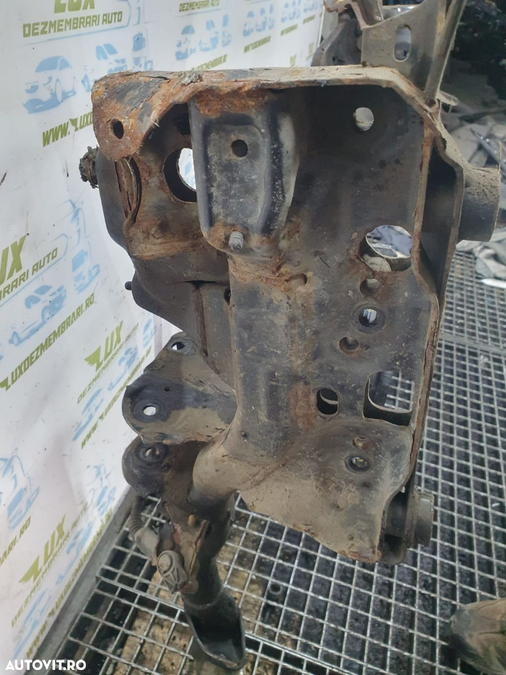 Punte spate Audi A6 4G/C7  [din 2010 pana  2014] - 4