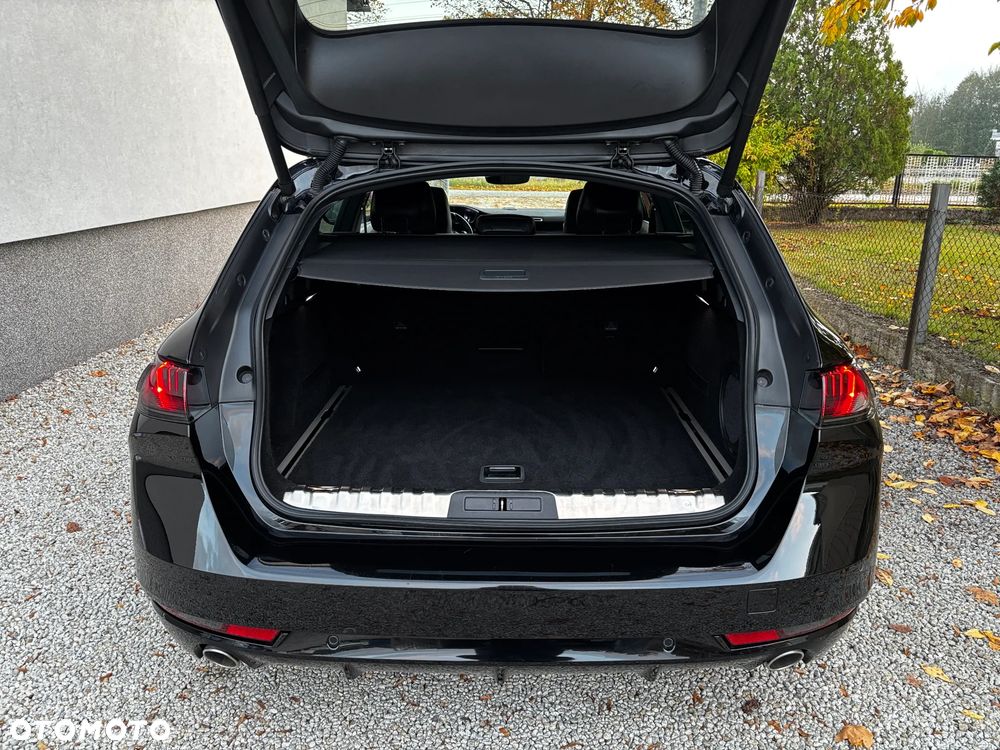 Peugeot 508 PureTech 225 EAT8 GT - 15