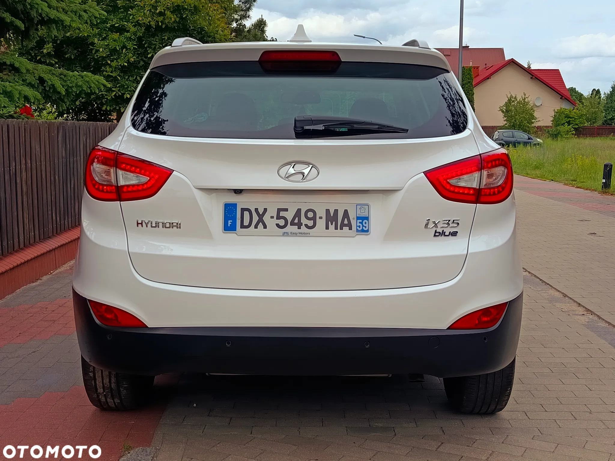 Hyundai ix35 1.7 CRDi Premium 2WD - 6