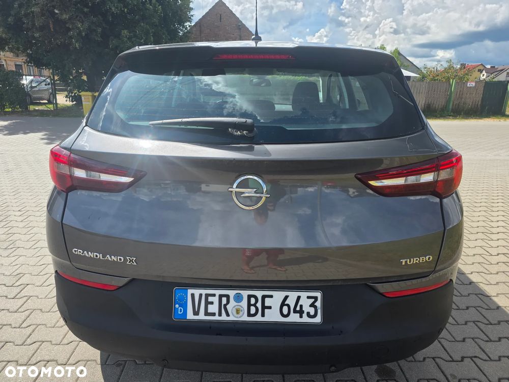 Opel Grandland X 1.2 Start/Stop Business Edition - 4