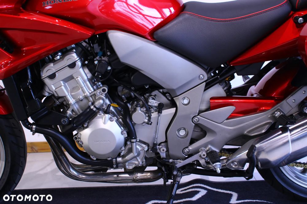 Honda CBF - 26