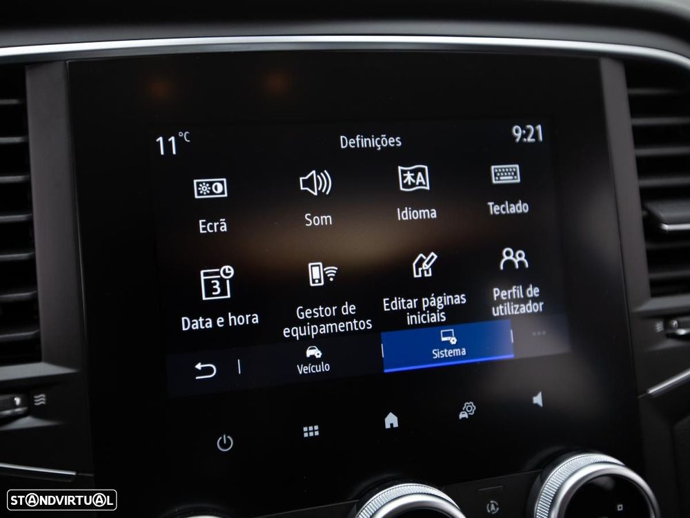 Renault Mégane Sport Tourer 1.5 Blue dCi Equilibre EDC - 24