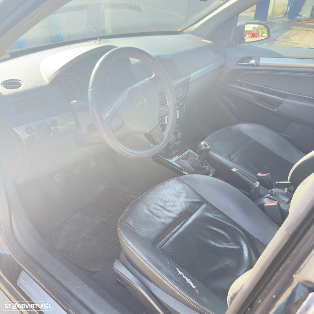 Opel Astra Caravan 1.3 CDTi Cosmo - 6