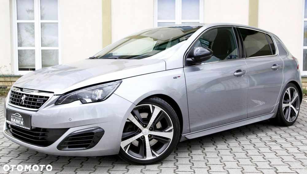 Peugeot 308 THP 205 Stop & Start GT - 9