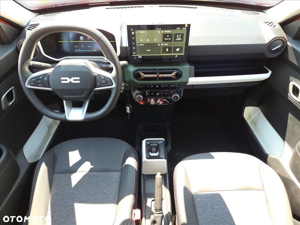Dacia Spring Electric 24.3kWh 100 Extreme - 8