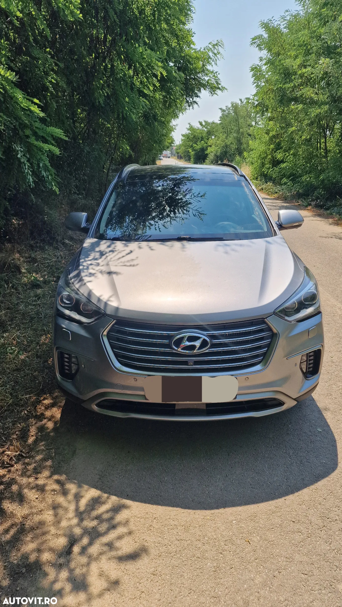 Hyundai Grand Santa Fe 2.2 CRDi ISG 4WD Aut. Exclusive - 2