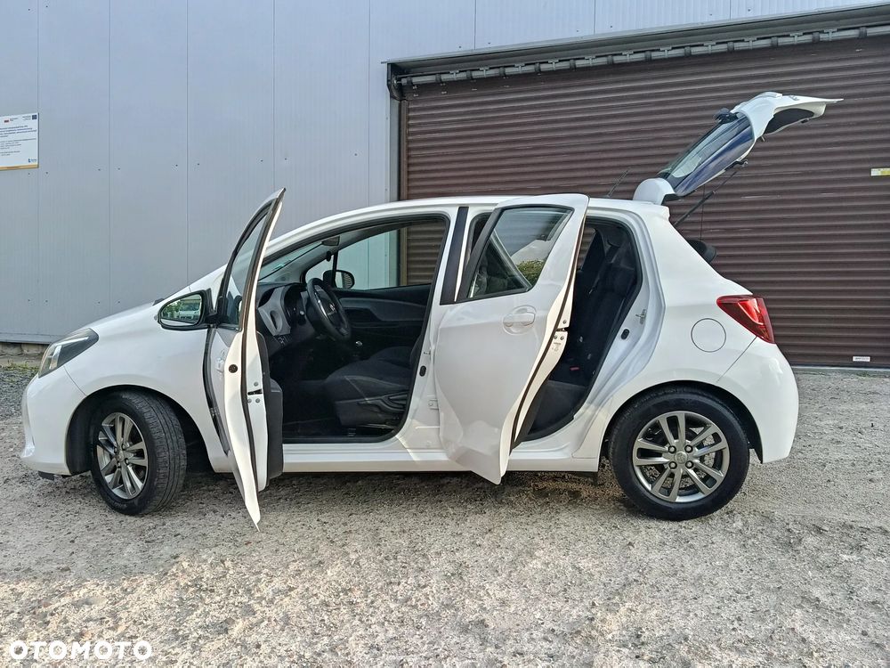 Toyota Yaris 1.4 D-4D Active - 2