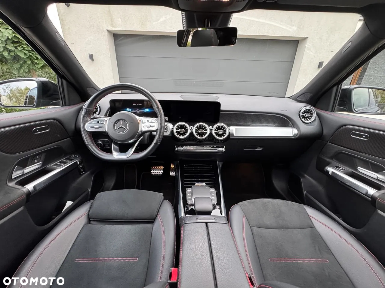 Mercedes-Benz GLB 250 4-Matic AMG Line 8G-DCT - 10