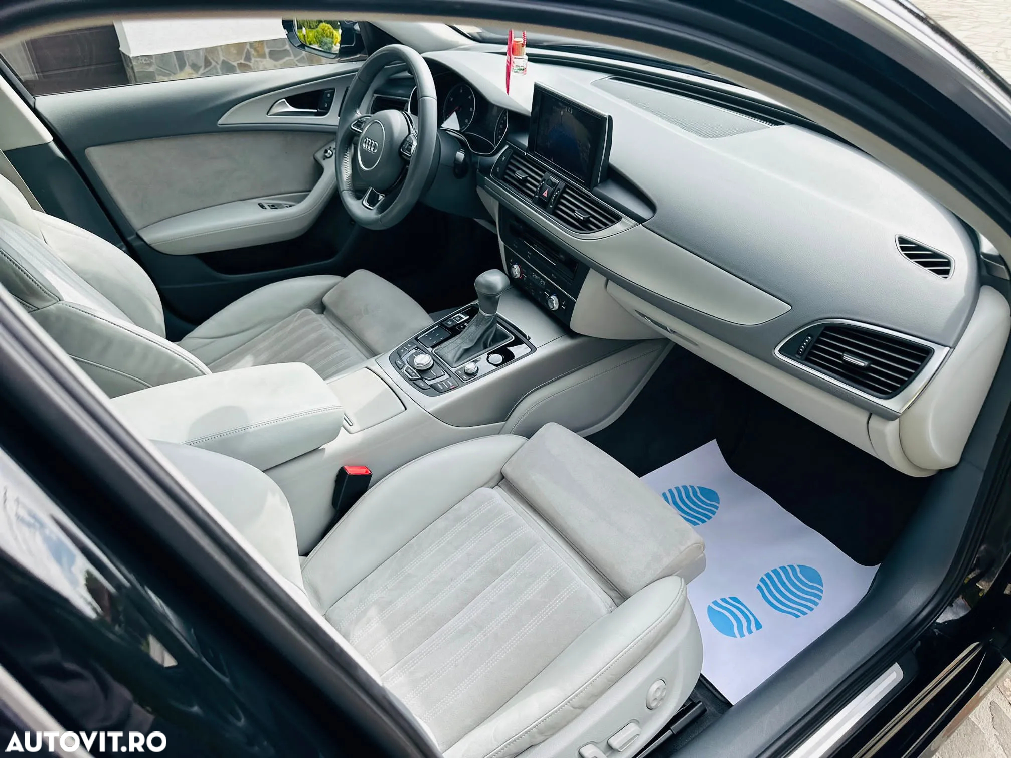 Audi A6 Avant 2.0 TDI DPF multitronic - 24