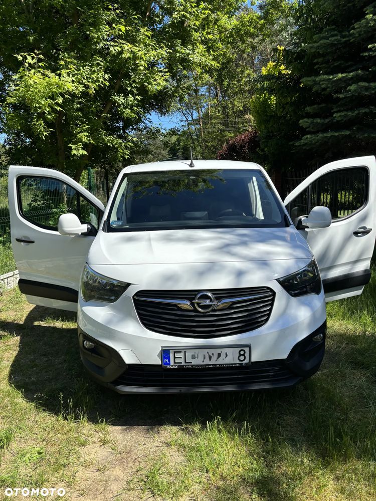 Opel combo - 12