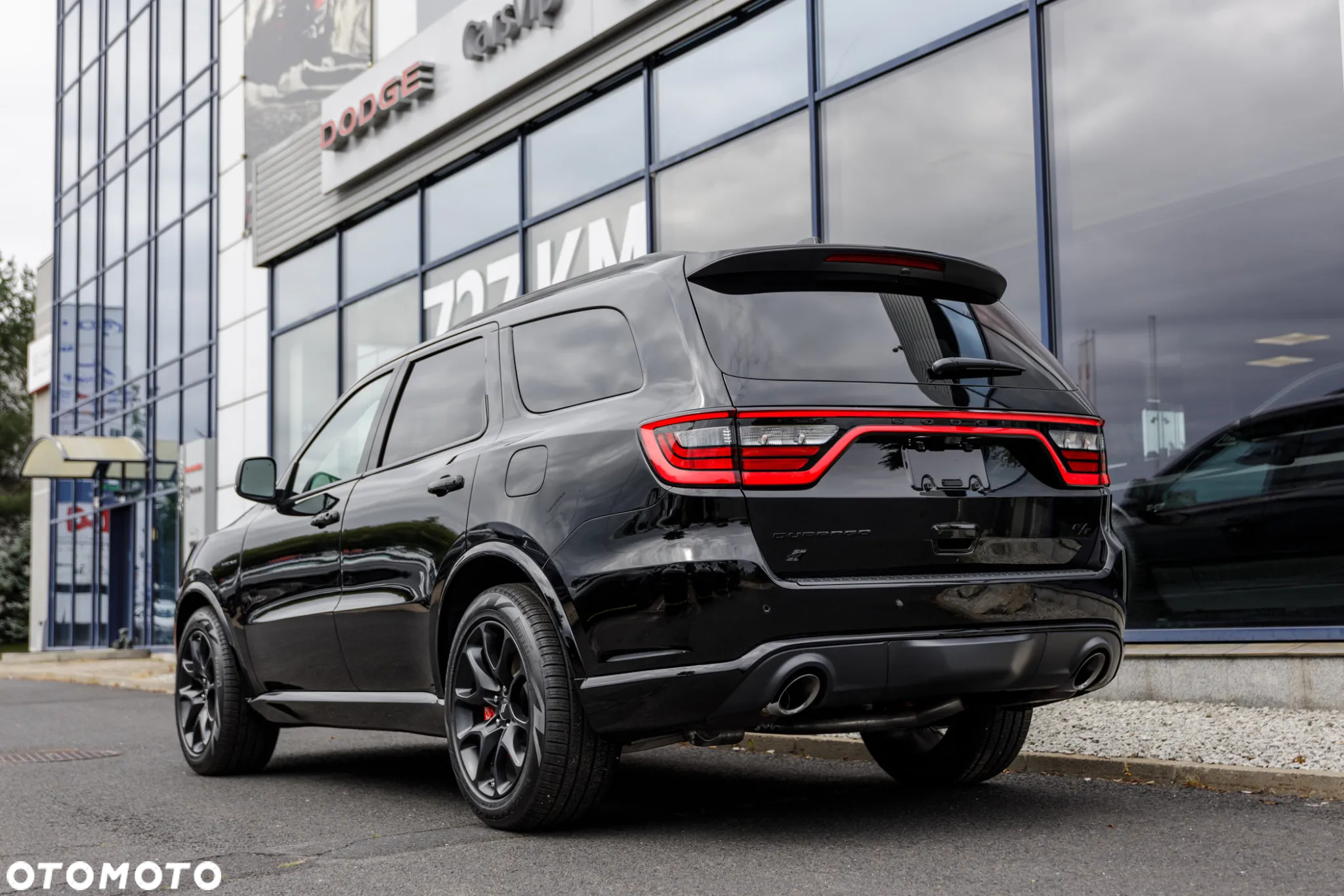 Dodge Durango 5.7 R/T - 5
