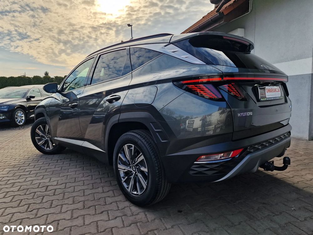 Hyundai Tucson 1.6 T-GDi HEV Modern 2WD - 8