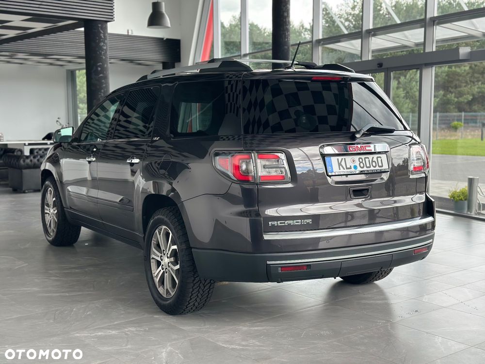 GMC Acadia 3.6 SLT - 11