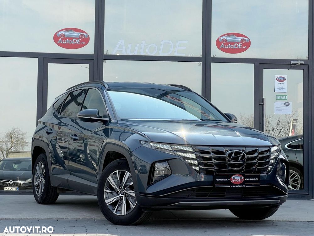 Hyundai Tucson 1.6 T-GDi HEV 2WD Prime - 2