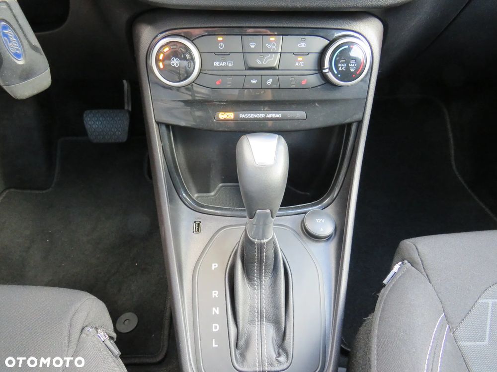 Ford Puma 1.0 EcoBoost Hybrid TITANIUM - 25