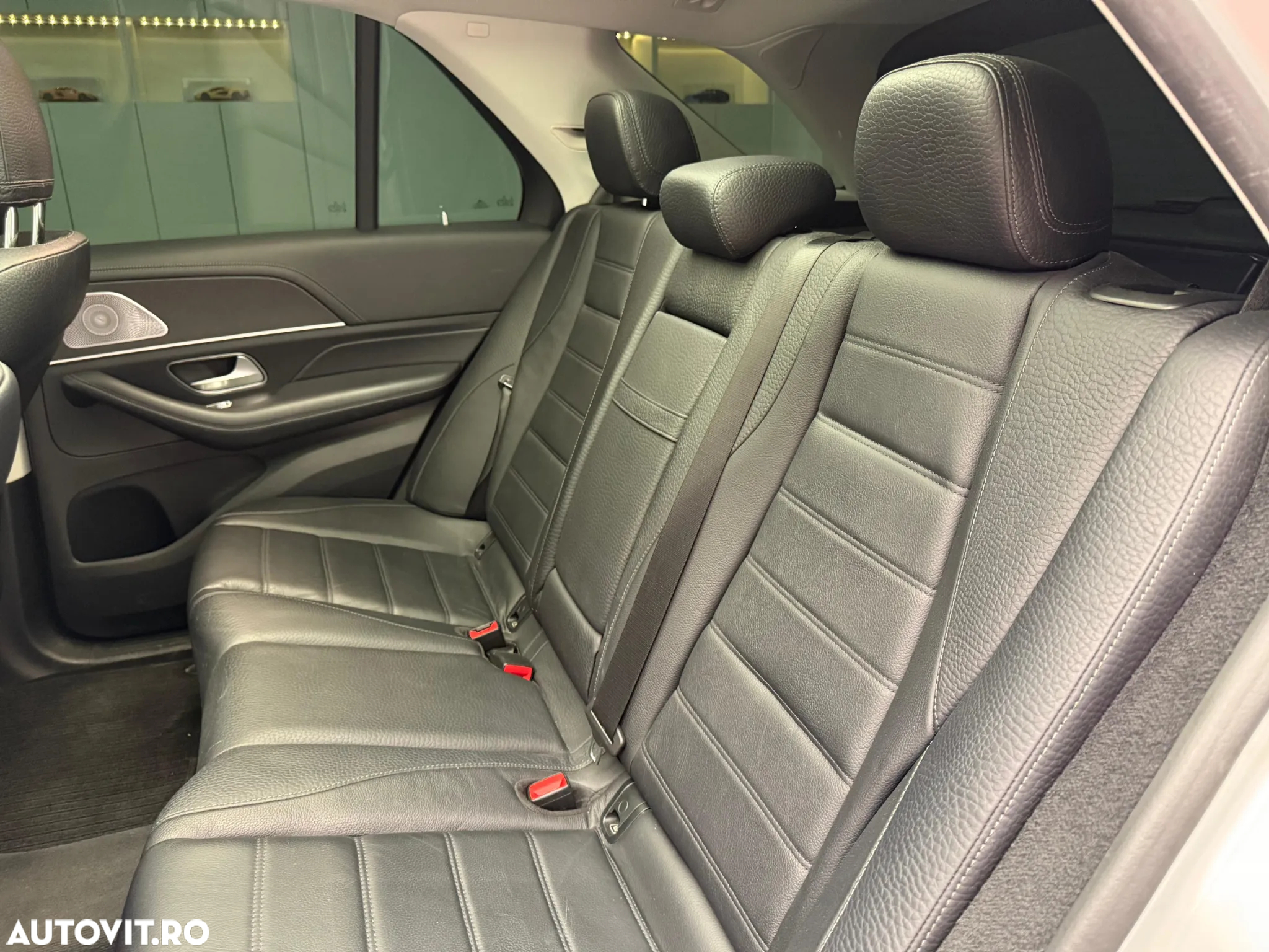 Mercedes-Benz GLE 450 4Matic 9G-TRONIC AMG Line - 13