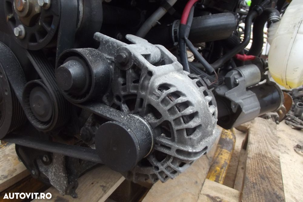 Alternator Renault Trafic 1.6dci opel Vivaro Nissan Primastar Qashqai - 3