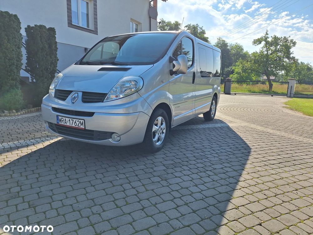 Renault Trafic Generation L1H1 Expression - 15