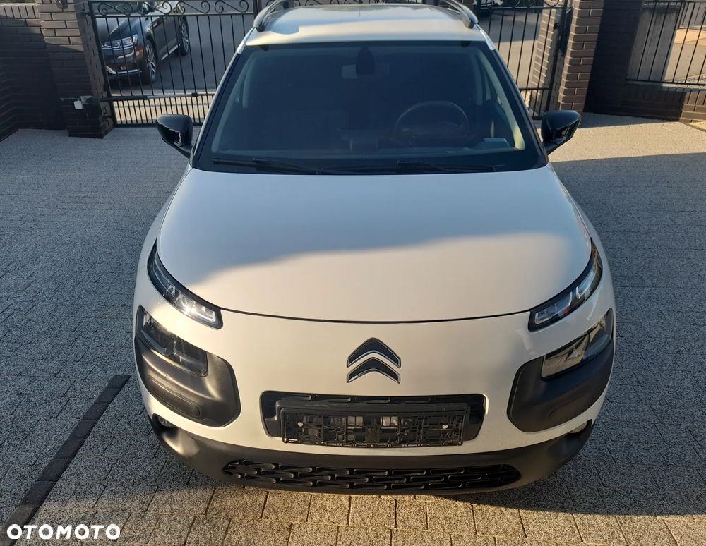 Citroën C4 Cactus 1.2 PureTech Shine Edition S&S ETG - 3