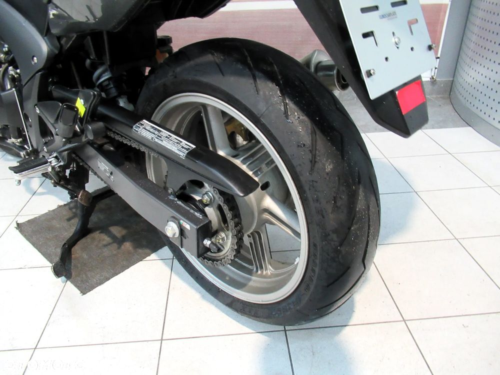 Honda CBF - 17