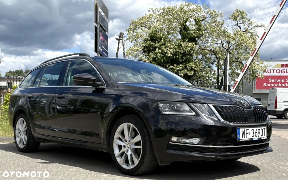 Skoda Octavia 2.0 TDI SCR Style DSG - 3