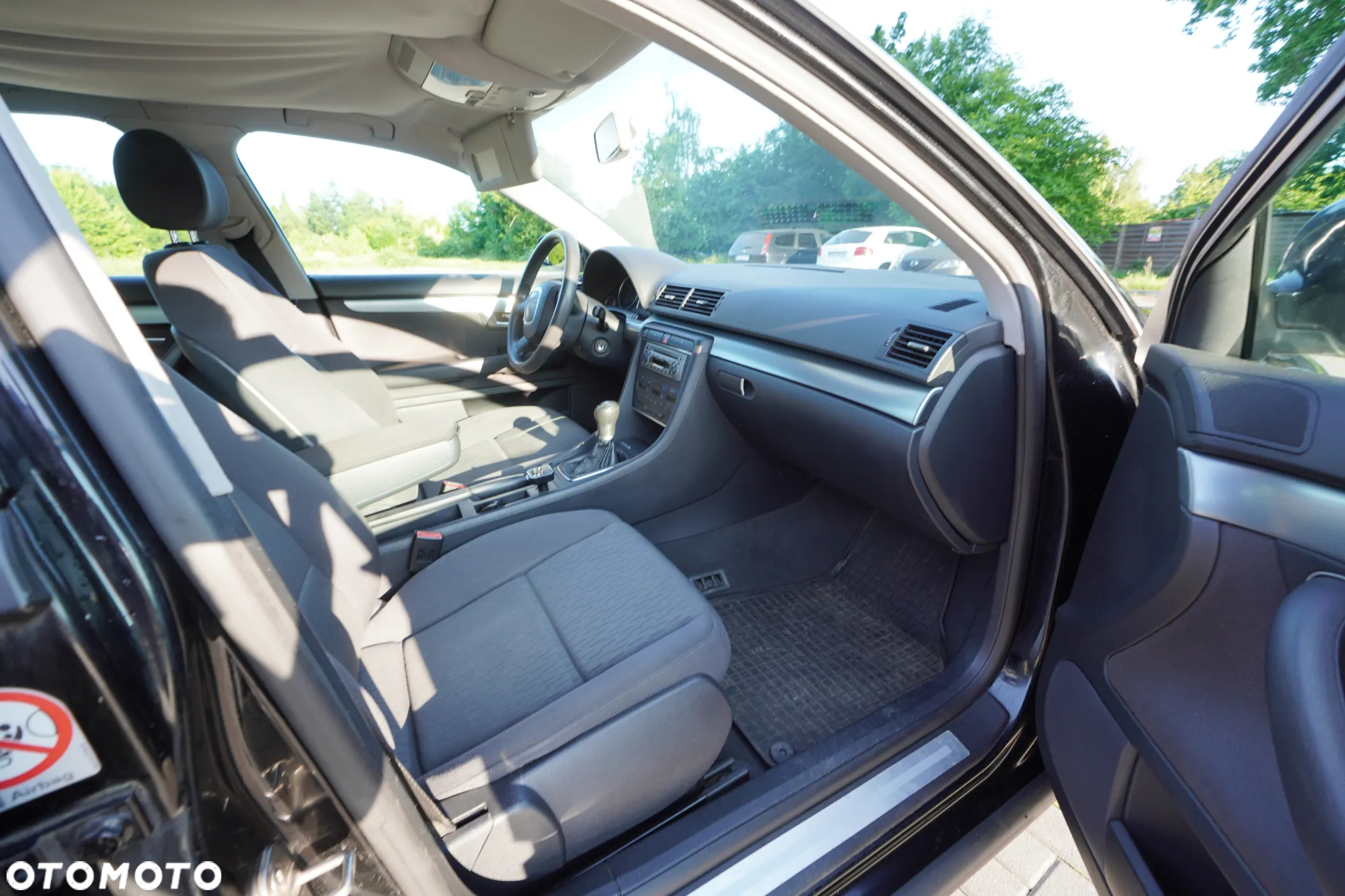 Audi A4 Avant 2.0T FSI - 13