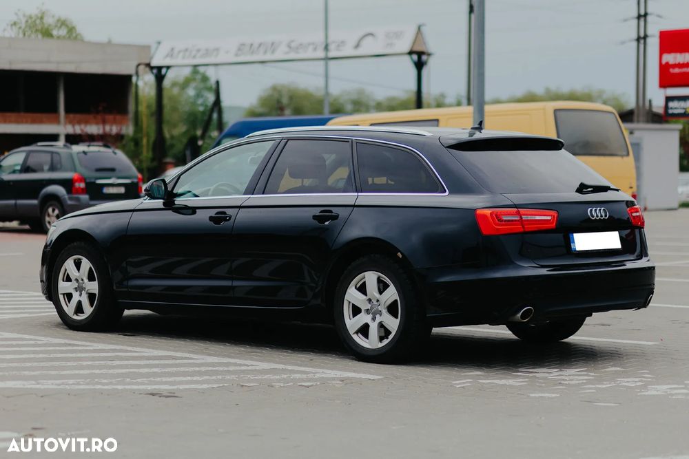 Audi A6 3.0 TDI quattro Stronic - 4