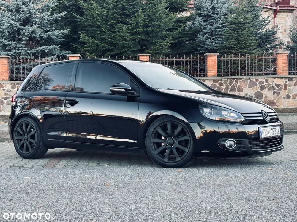 Volkswagen Golf VI 2.0 TDI Comfortline - 5