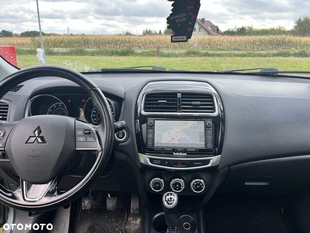 Mitsubishi ASX 1.6 Intense Plus EU6 - 6