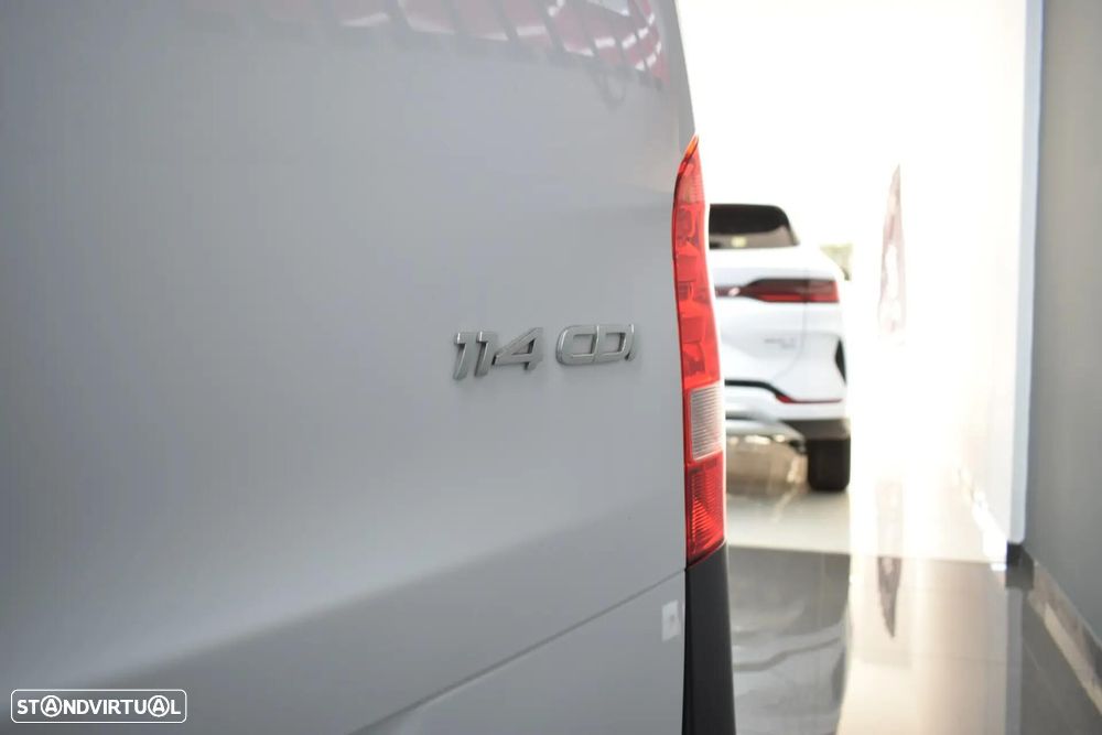 Mercedes-Benz Vito 114 CDi/32 - 3