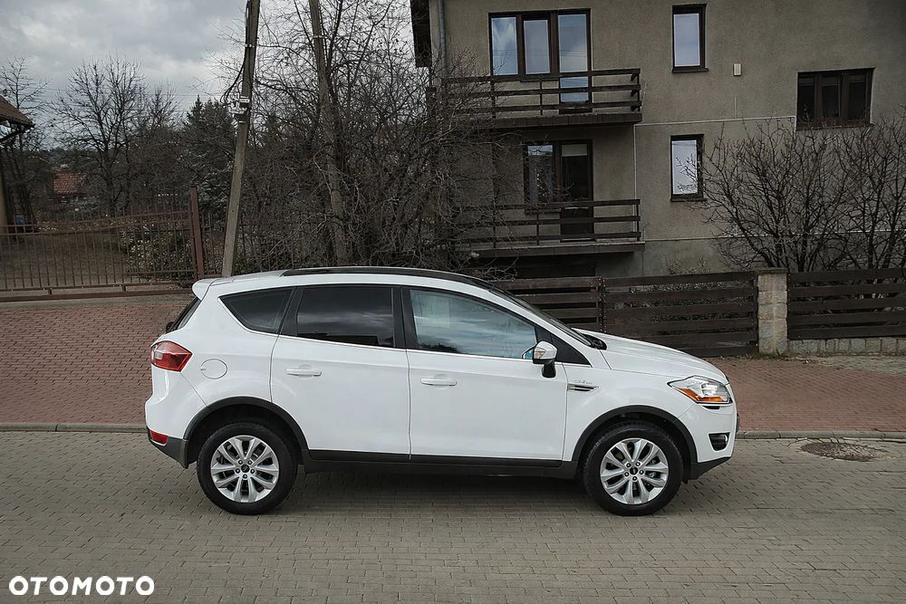Ford Kuga 2.0 TDCi 4x4 Titanium - 9