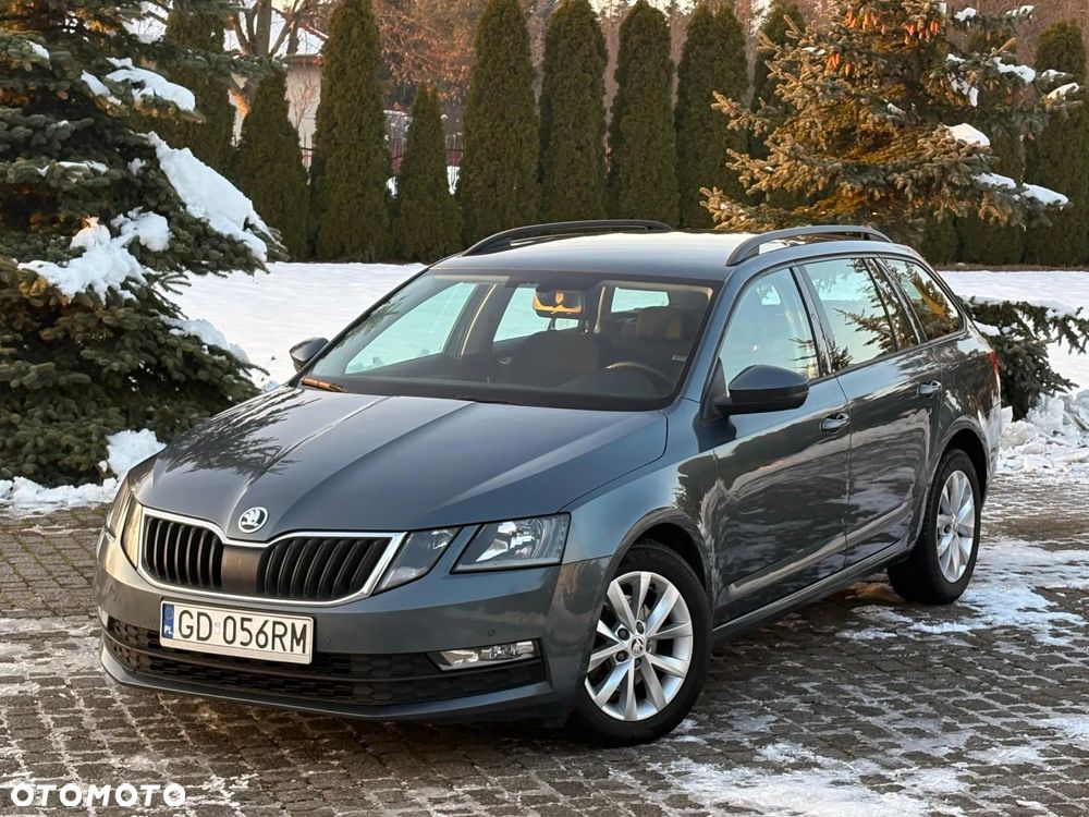 Skoda Octavia 2.0 TDI Elegance - 2