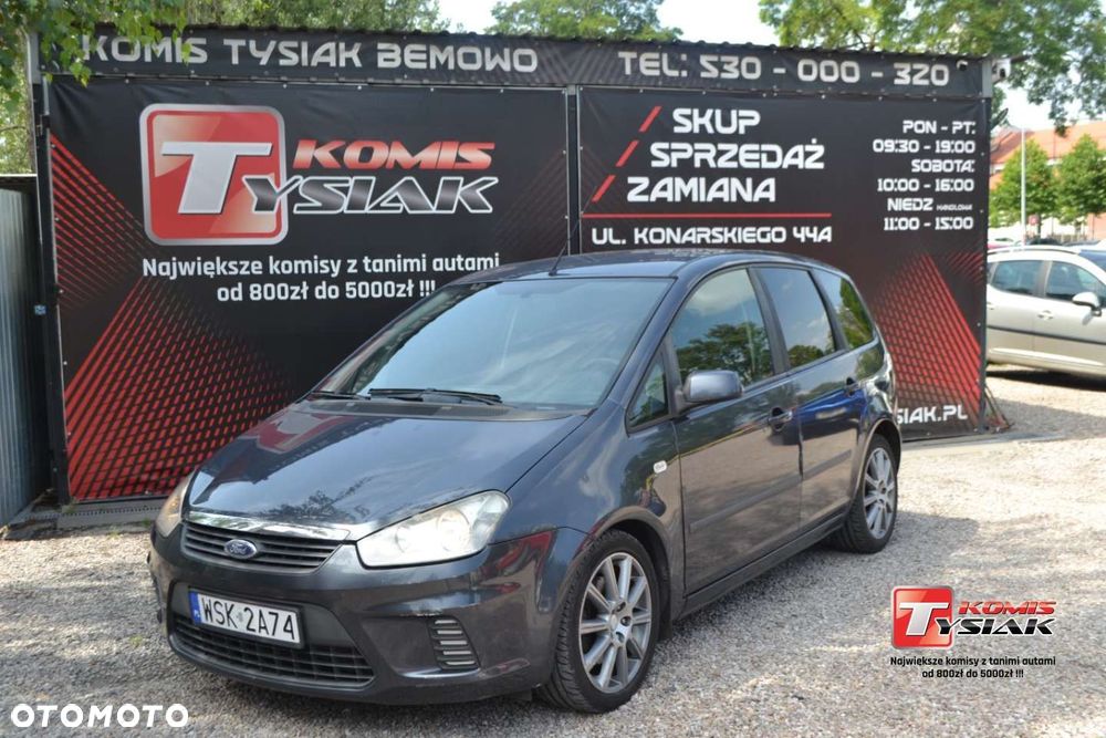 Ford Focus C-Max - 1