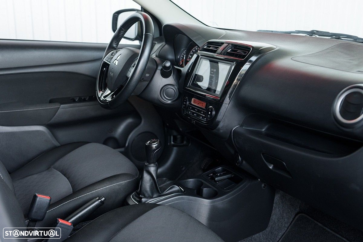 Mitsubishi Space Star 1.2 Connect Edition - 17