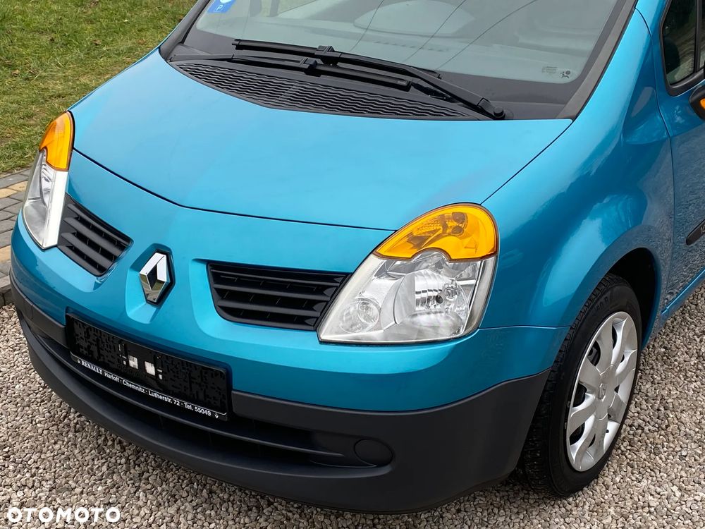 Renault Modus 1.2 16V Privilege - 10