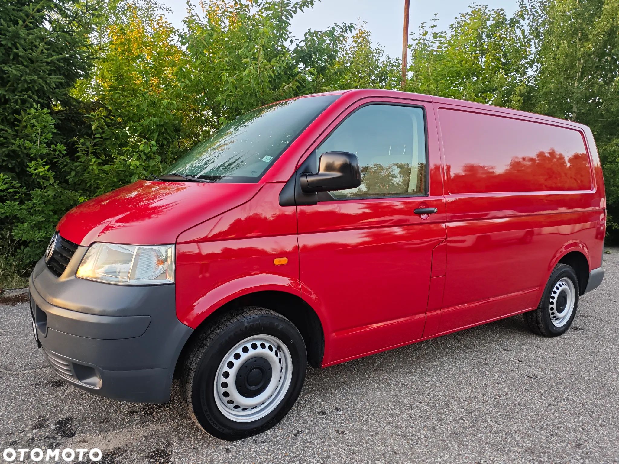 Volkswagen TRANSPORTER T5 - 1
