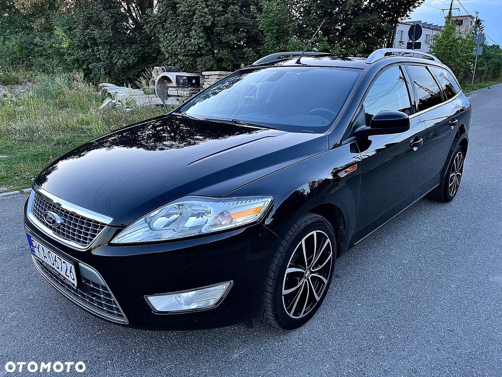 Ford Mondeo - 2