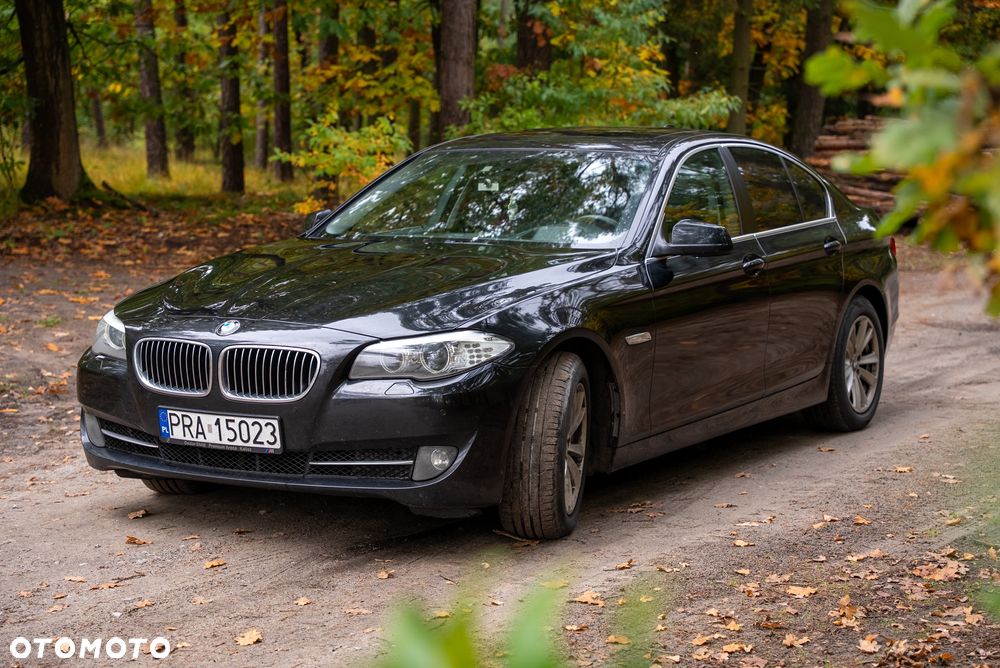 BMW Seria 5 - 1