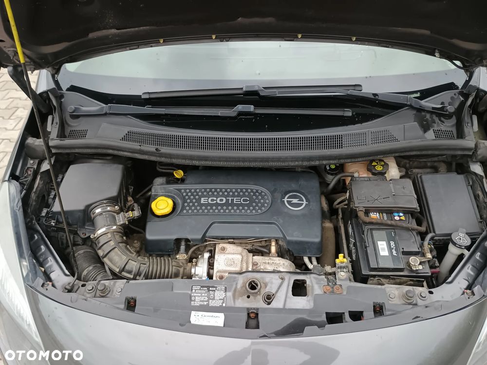 Opel Meriva 1.3 CDTI EcoFLEX Edition - 31