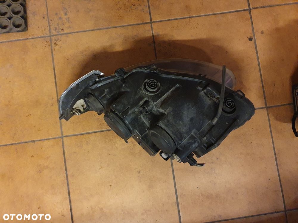 REFLEKTOR L/P SAAB 9-5 XENON EUROPA - 8