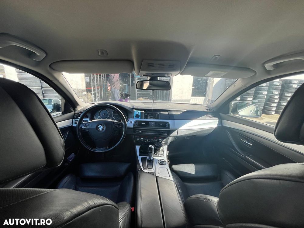 BMW Seria 5 520d - 21