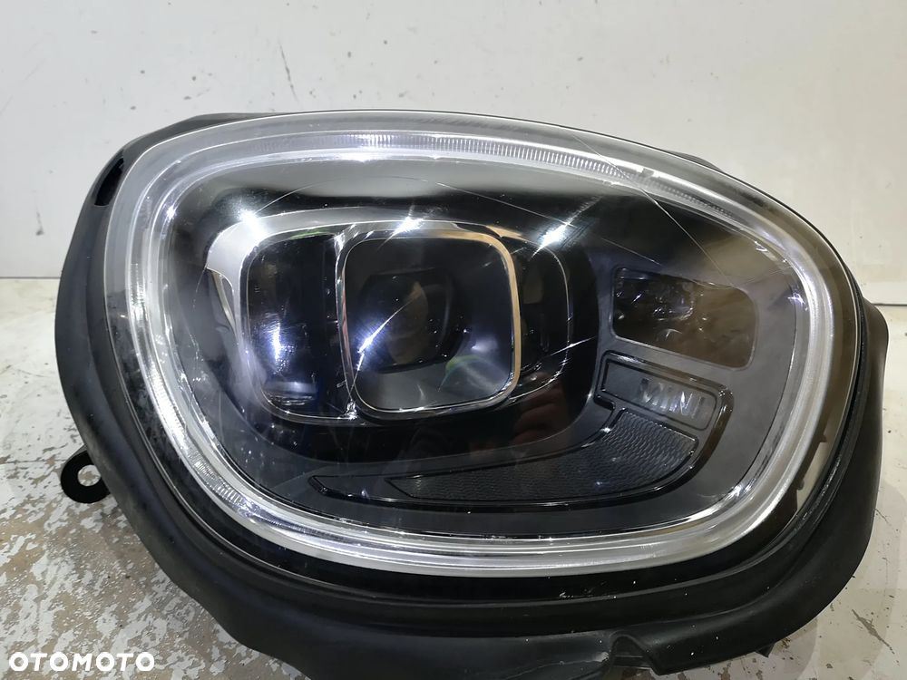 Lampa Prawa MINI COUNTRYMAN F60 FULL LED ADAPTIVE Oświetlenie Przód Przednia