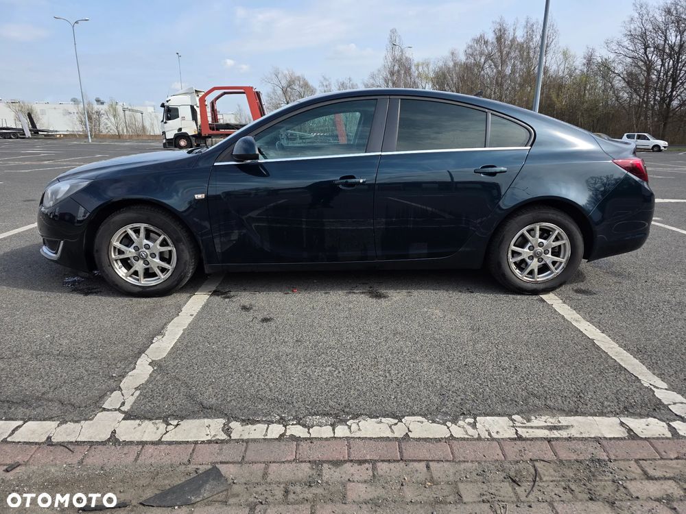 Opel Insignia 2.0 CDTI EcoFLEX Start/Stop Edition - 3